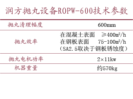 �������豸ROPWϵ�� ROPW-600��������